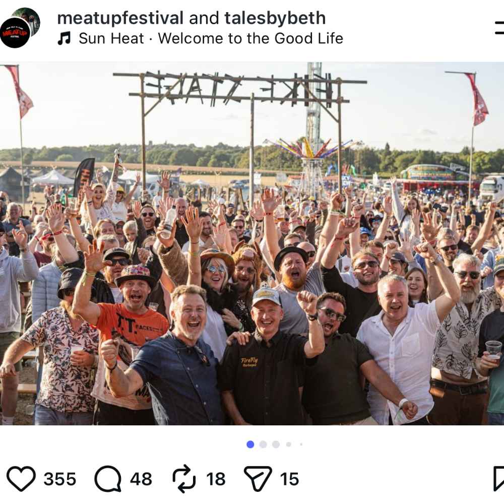 Meat Up Festival 2026