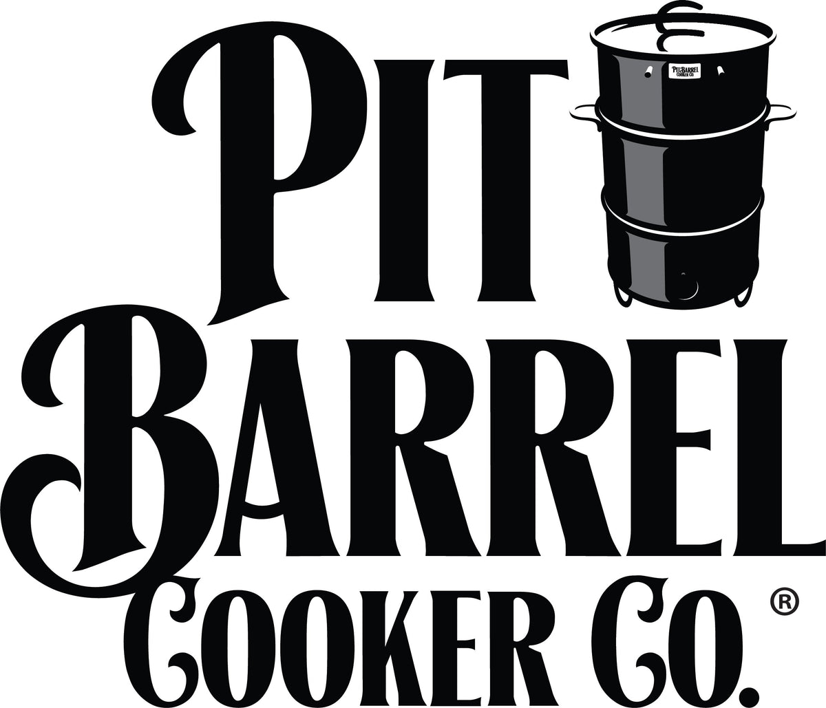 Pit Barrel
