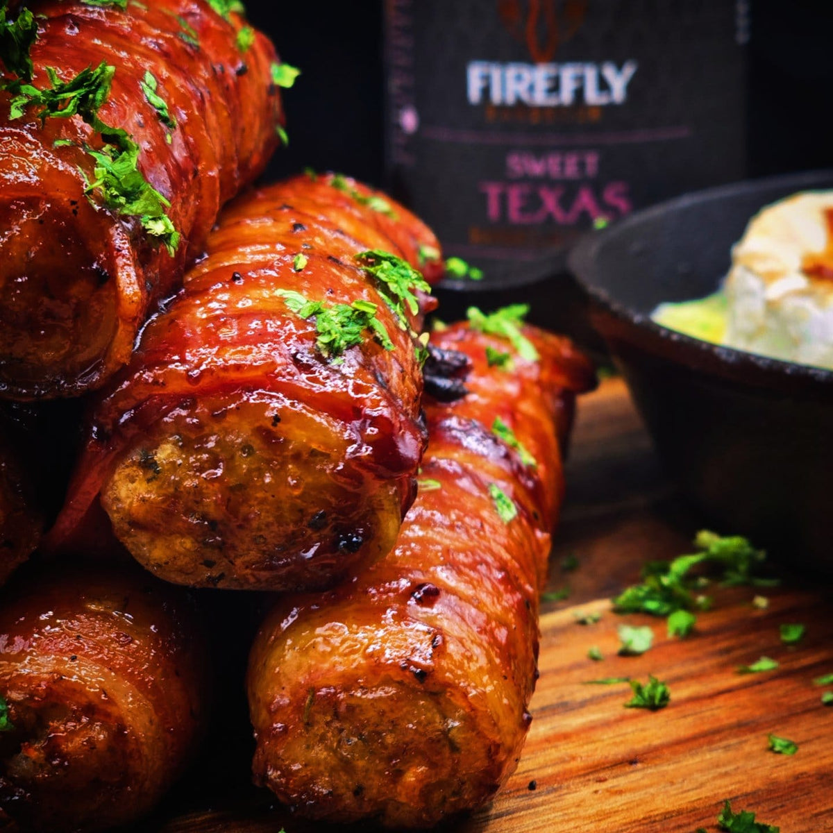 Sweet Texas BBQ Sauce