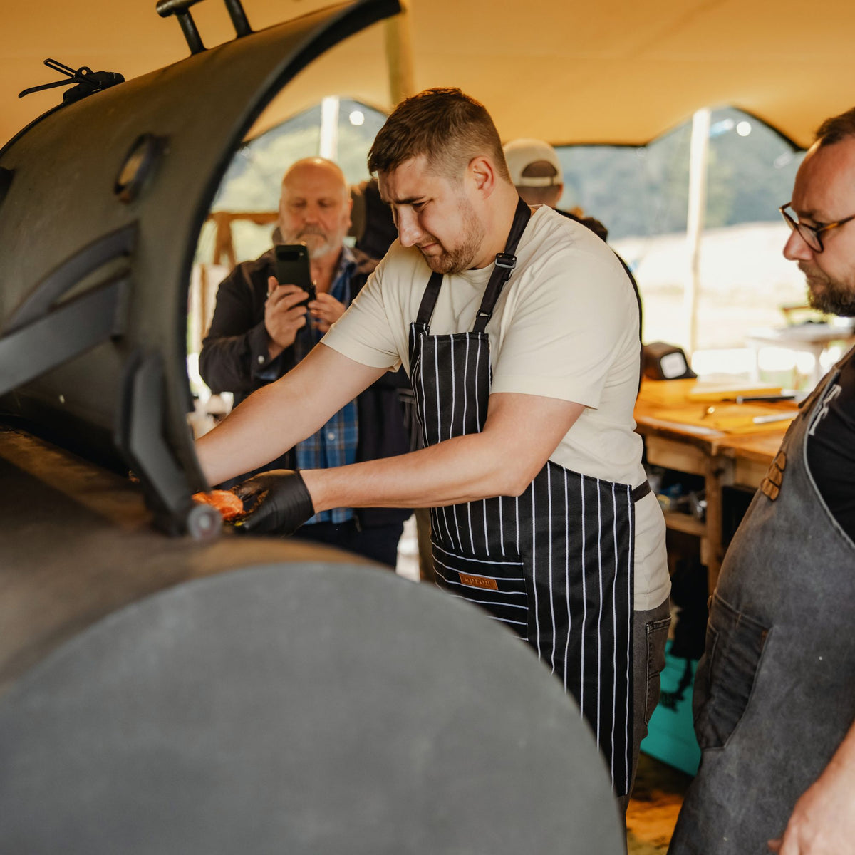 Foundation BBQ Class