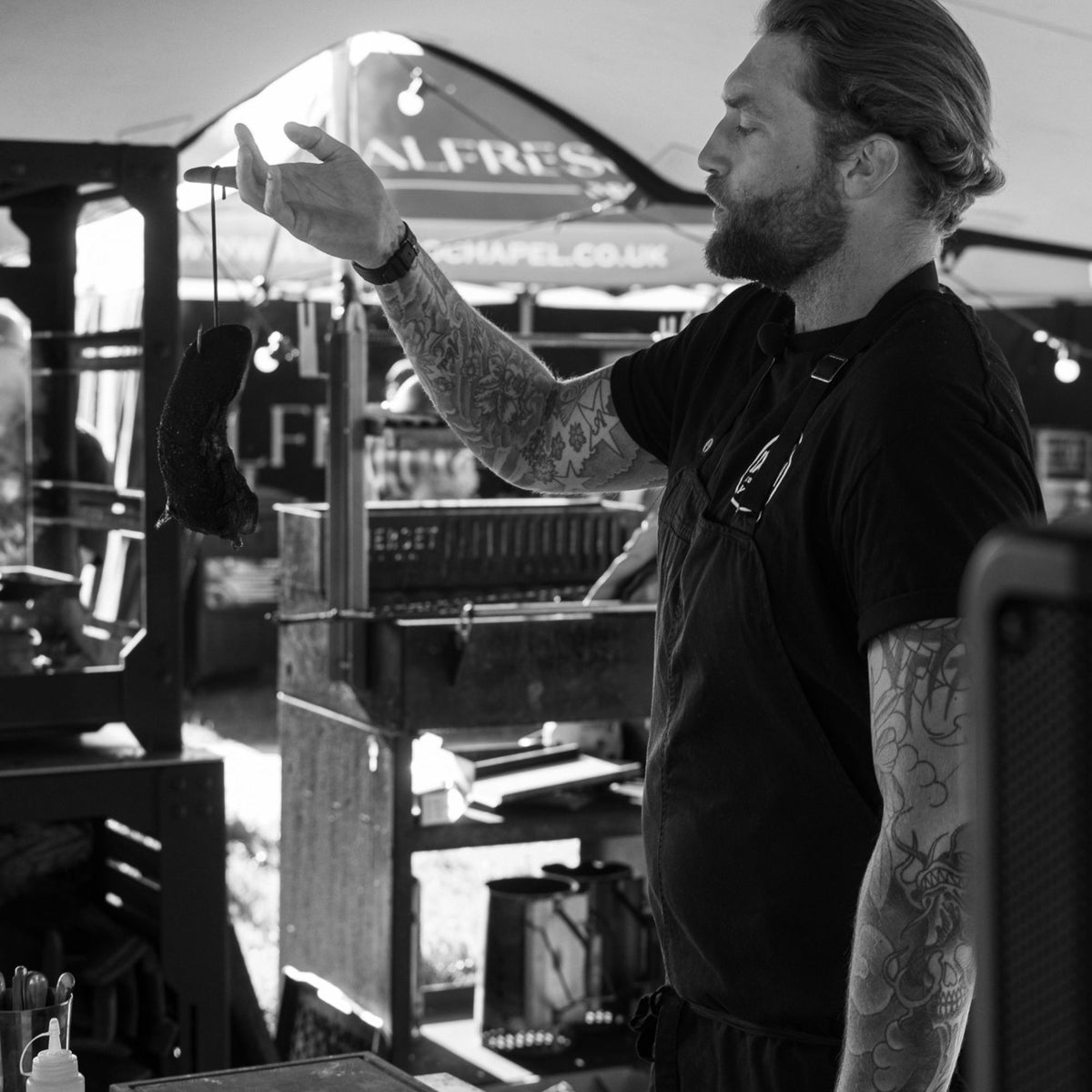 James Peck Masterclass