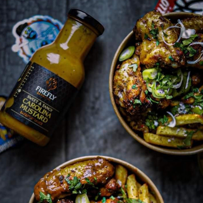 FireFly - Carolina Mustard BBQ Sauce
