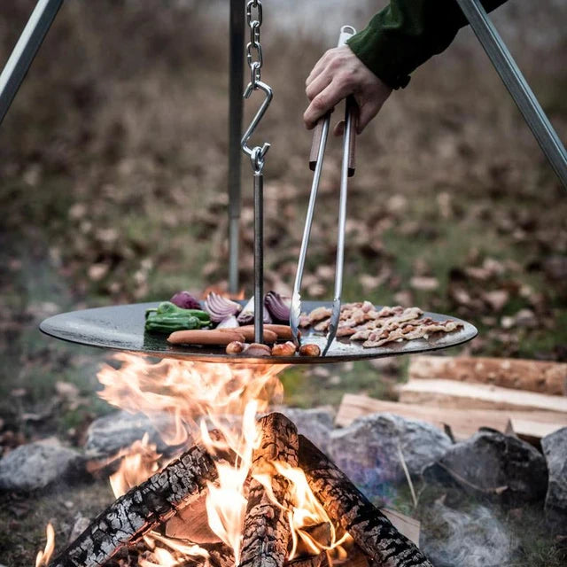 Petromax BBQ & Coal Tongs