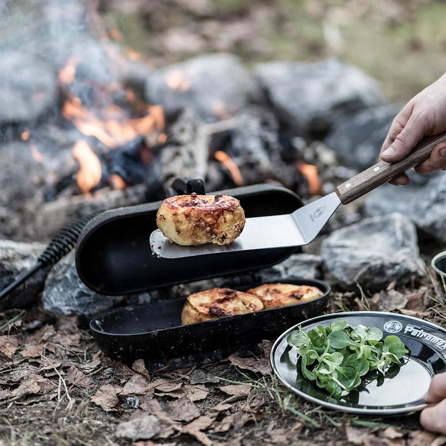 Petromax Cast Iron Potato Cooker