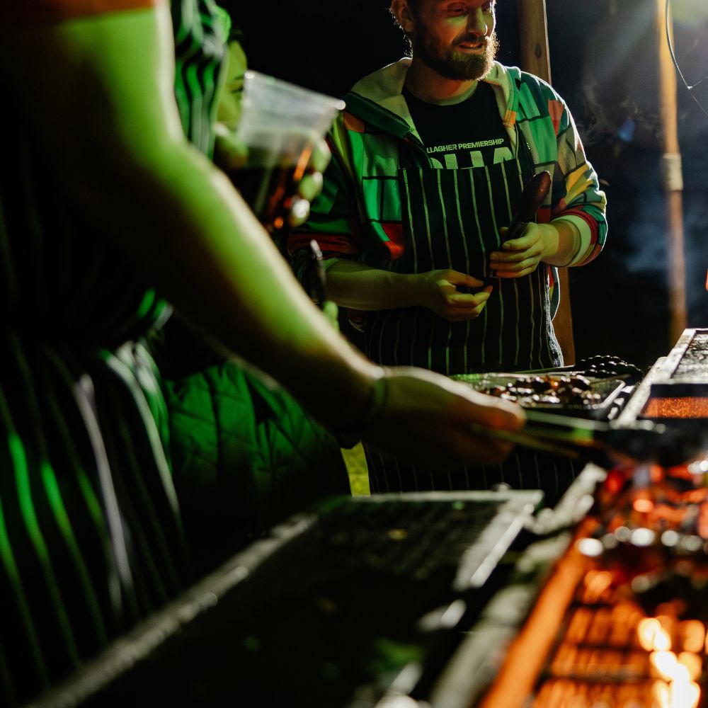 The Wild Grill Experience