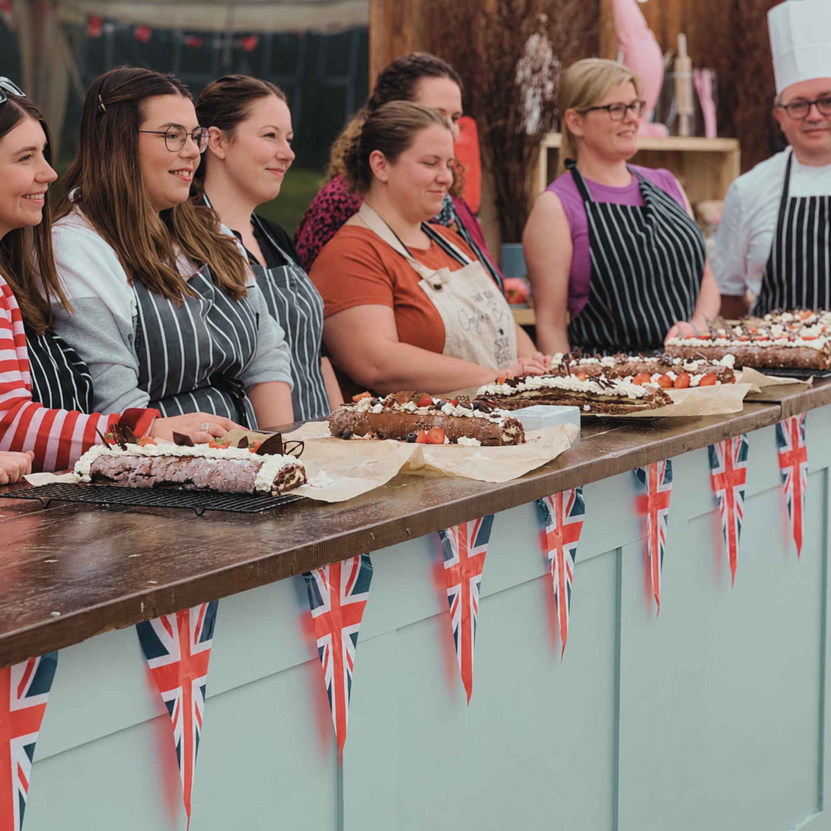 The Bake Off Experience