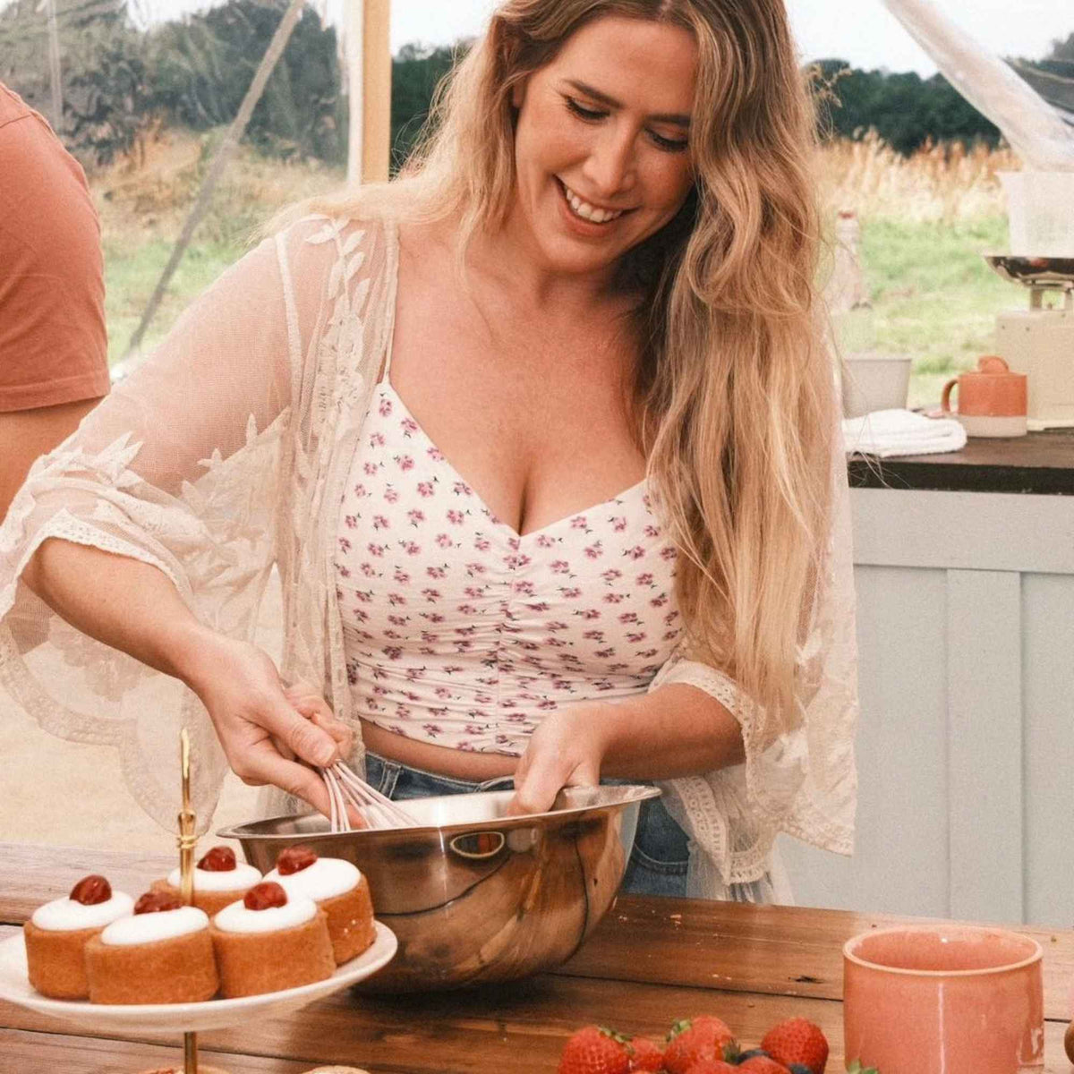 The Bake Off Experience
