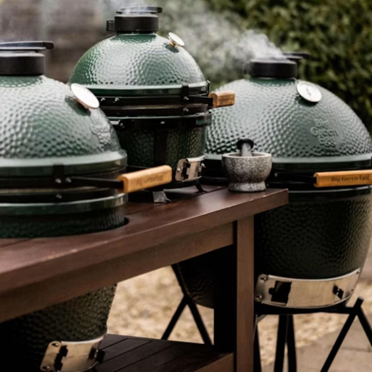 Big Green Egg® Kamado Basics_cookery_school_cheshire