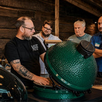 Big Green Egg® Kamado Basics_cookery_school_cheshire