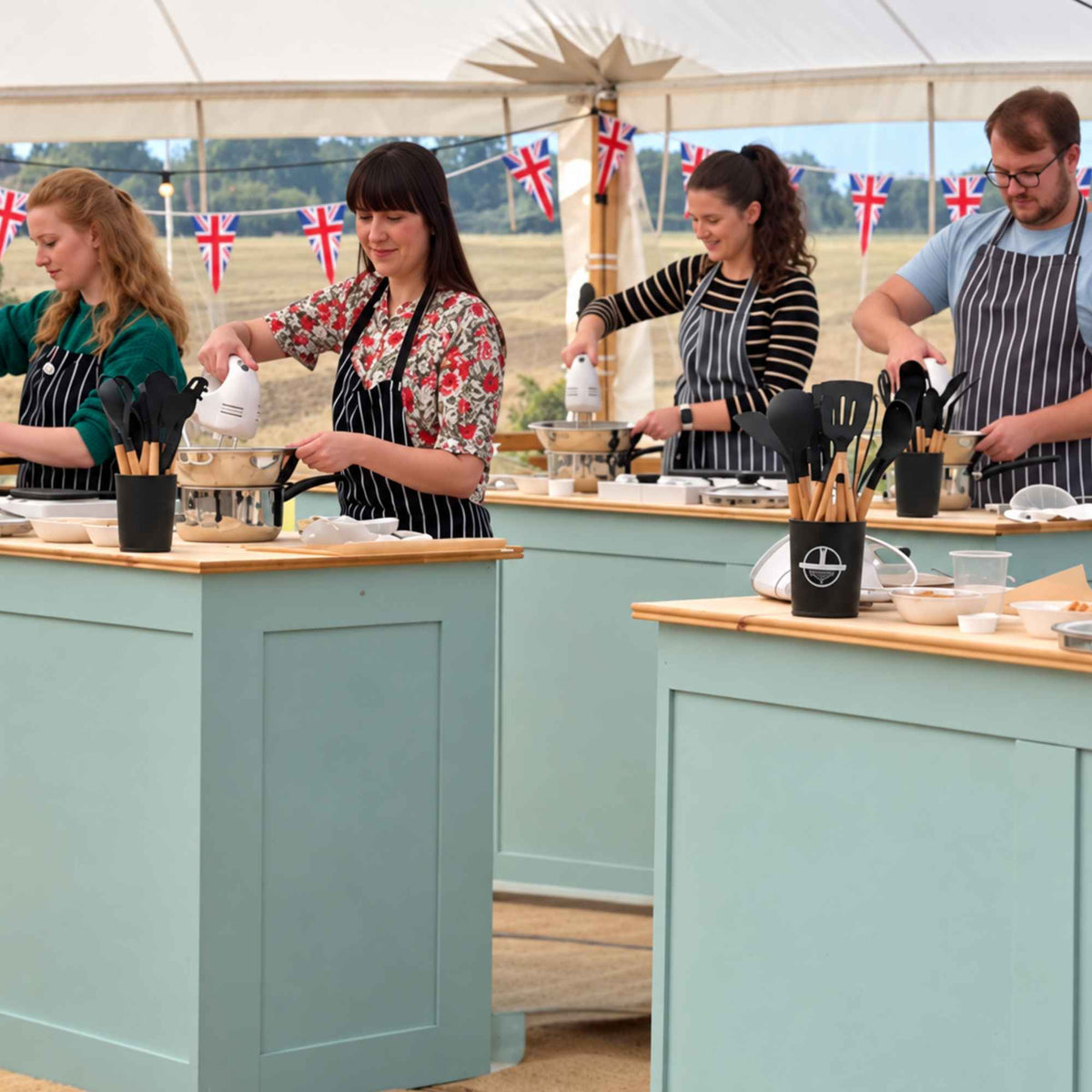 The Bake Off Experience