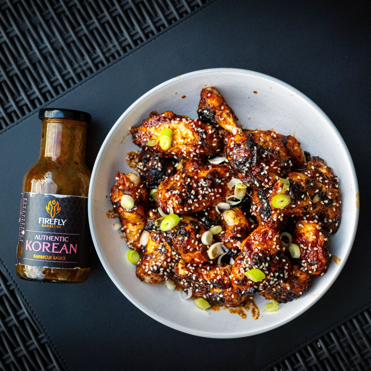 FireFly - Authentic Korean BBQ Sauce