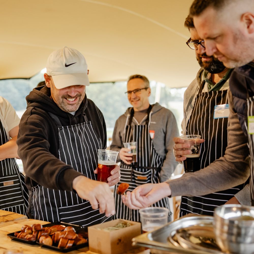 The Ultimate American BBQ Masterclass