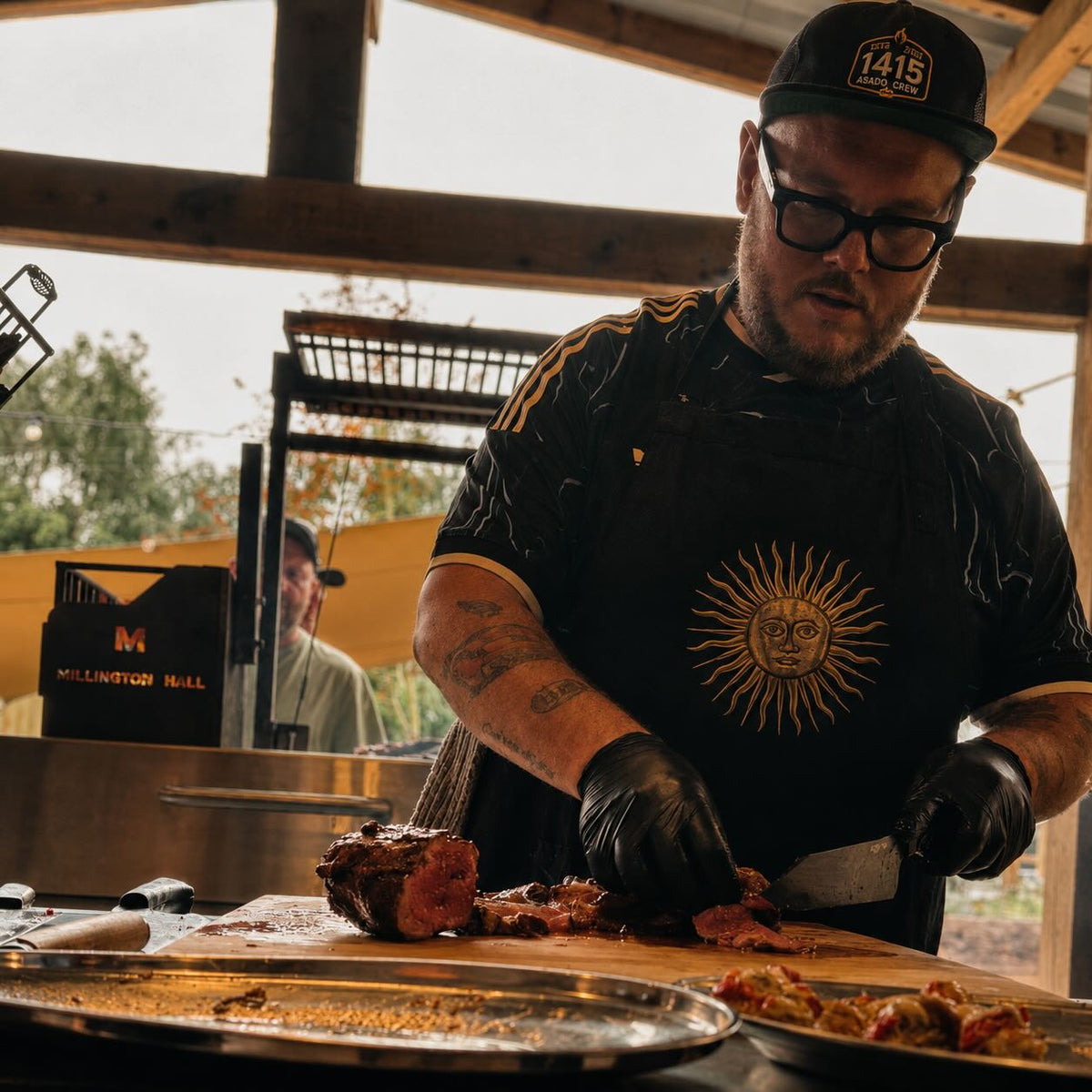 1415 Asado Argentinian Masterclass