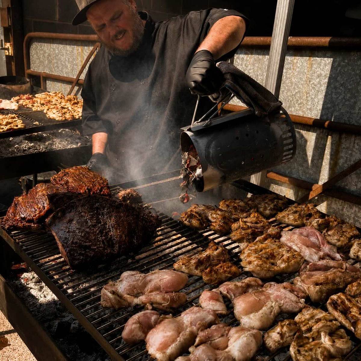 1415 Asado Argentinian Masterclass
