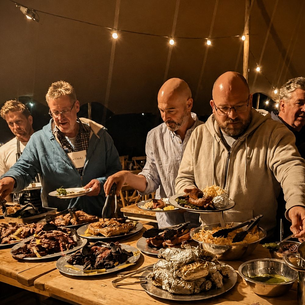 The Ultimate American BBQ Masterclass