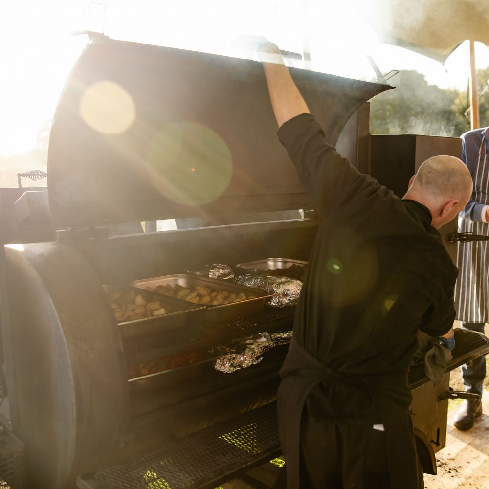 Intermediate BBQ Class