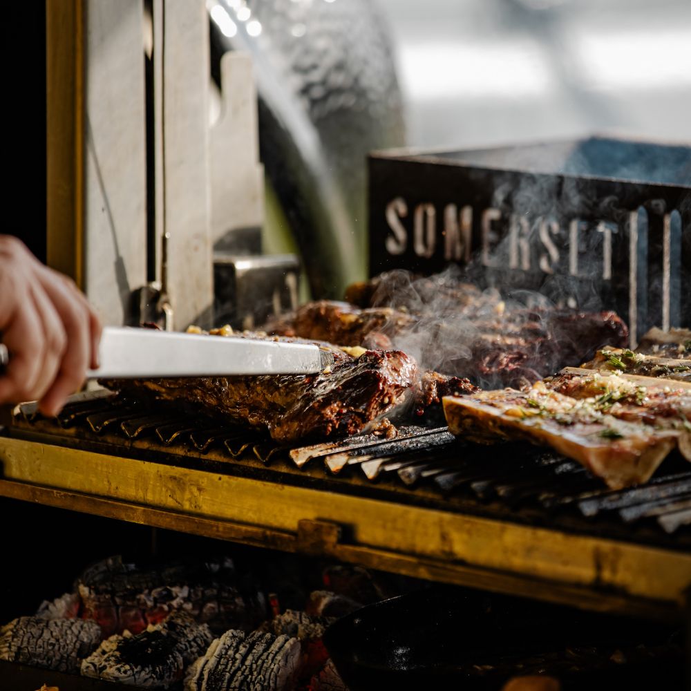 Intermediate BBQ Class
