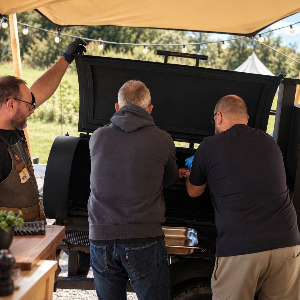 Foundation BBQ Class