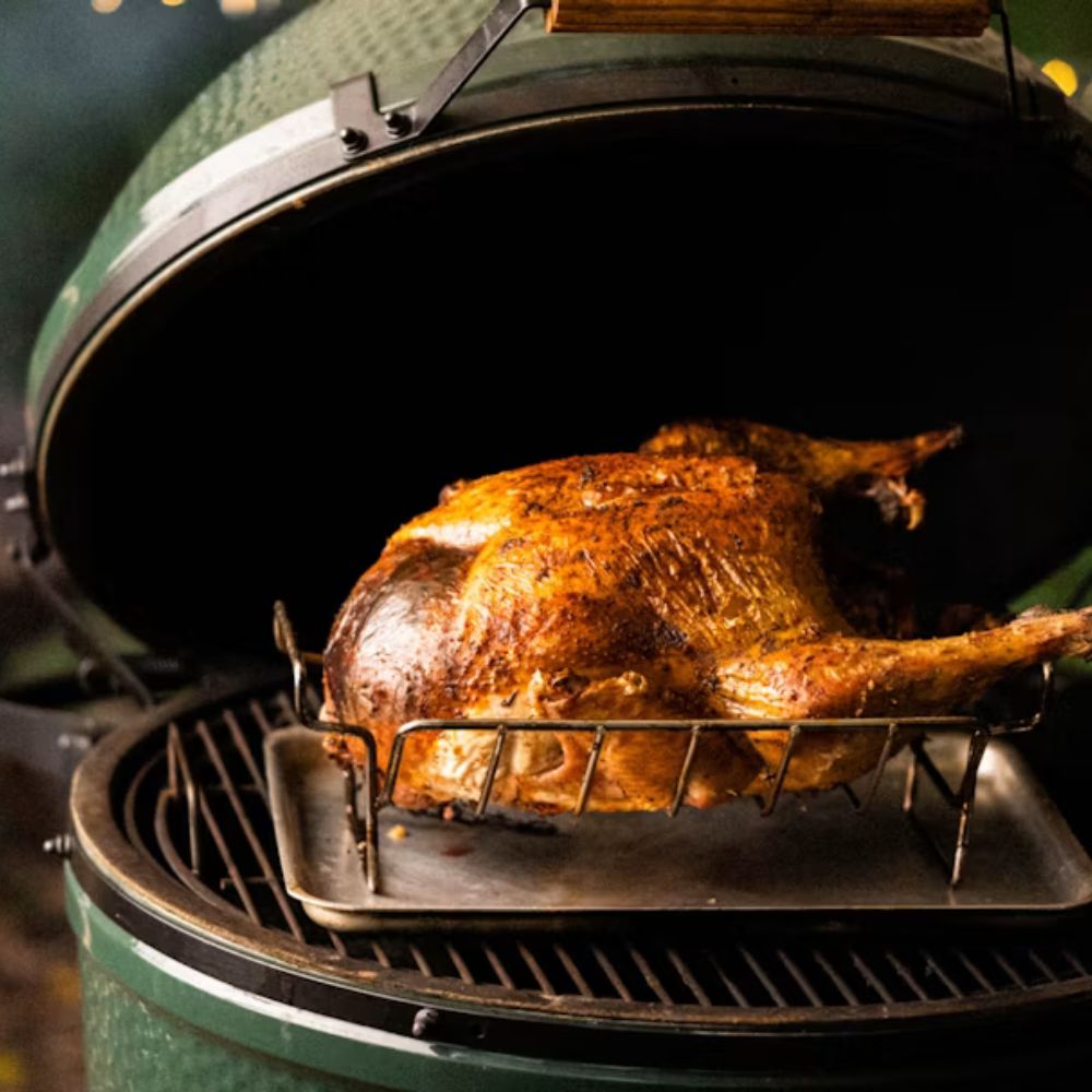 Big Green Egg® Xmas Class