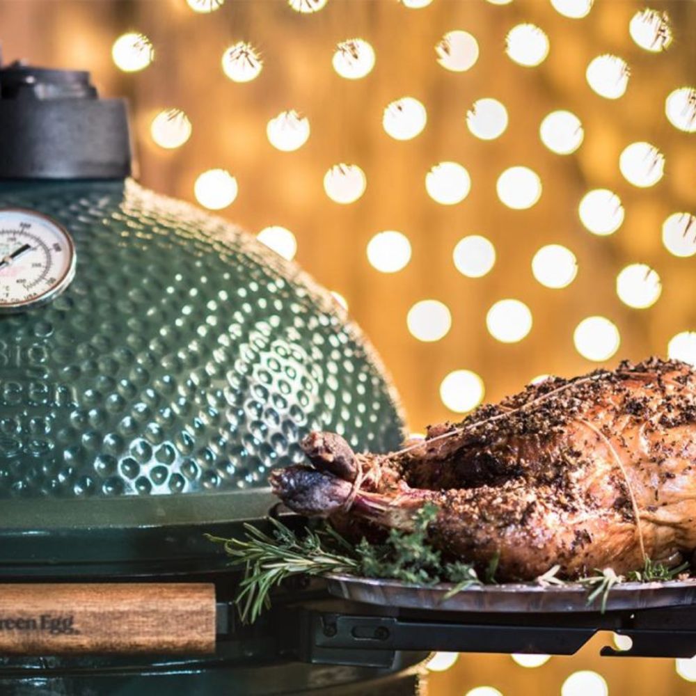 Big Green Egg® Xmas Class