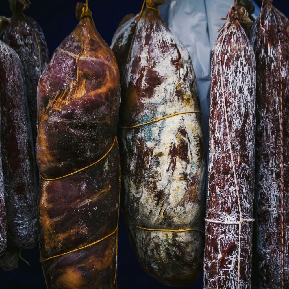 The Whole Hog: Pork Butchery & Charcuterie Experience