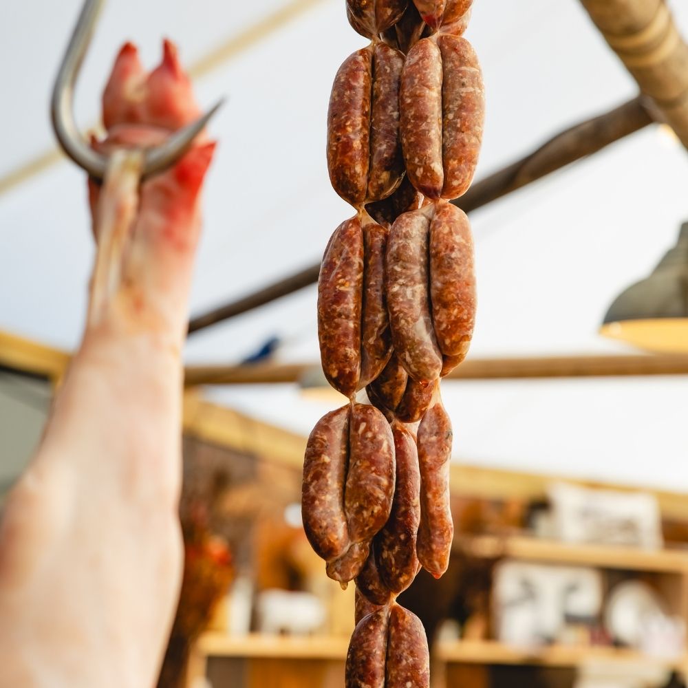 The Whole Hog: Pork Butchery & Charcuterie Experience