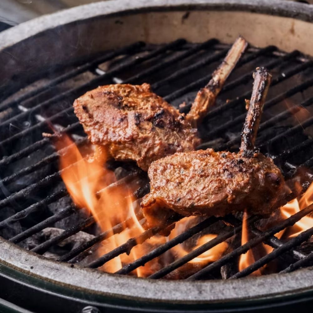 Indian Fire Cooking Class