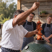 Indian Fire Cooking Class