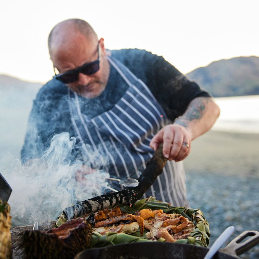 Masterclass of Flavour with Mat Blak