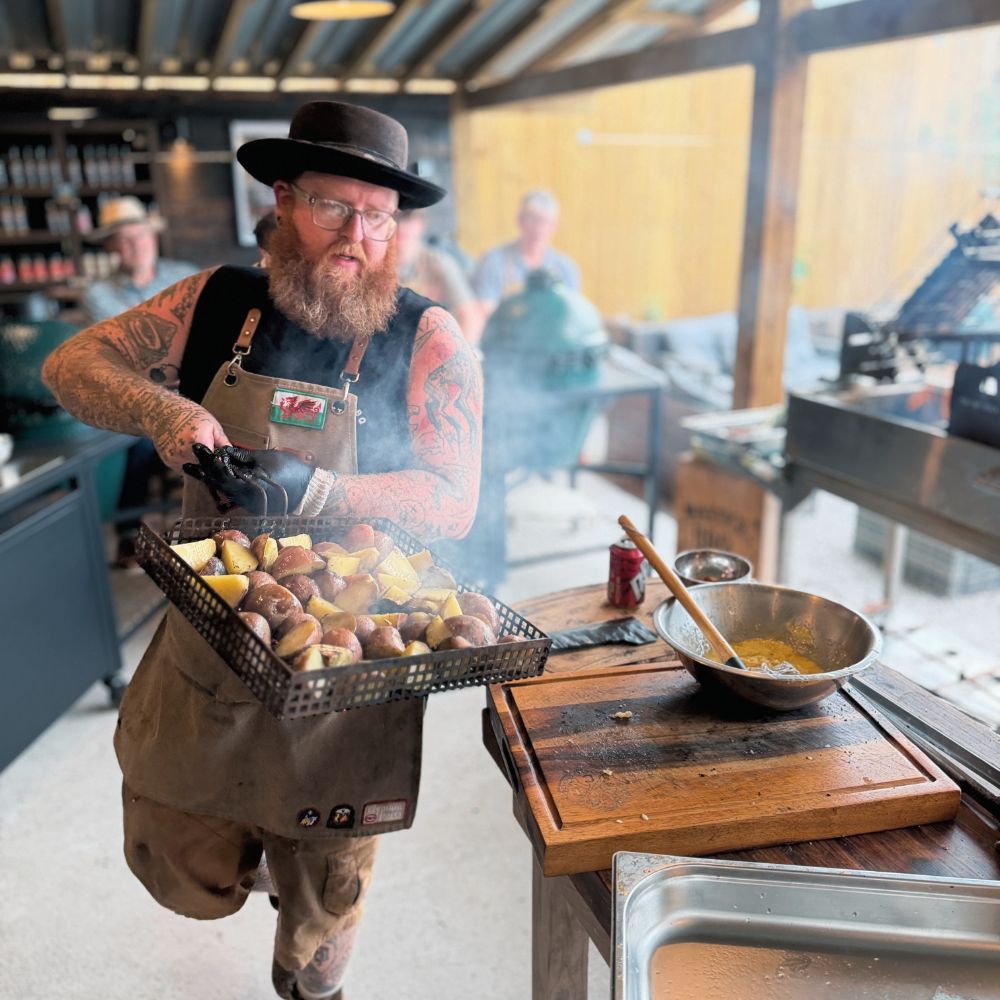 Masterclass: Matty's Chop Shop