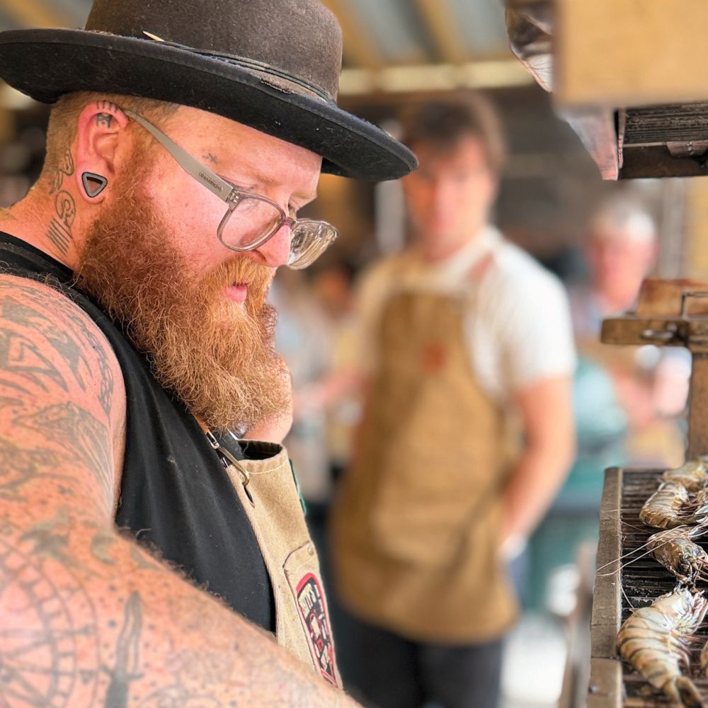 Masterclass: Matty's Chop Shop