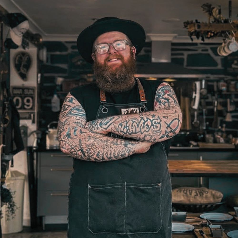 Masterclass: Matty's Chop Shop