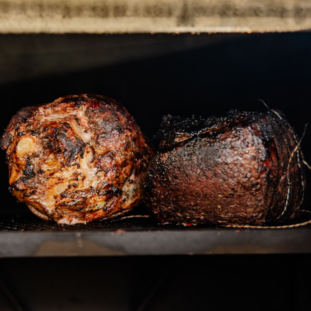 The Overnight Smoke