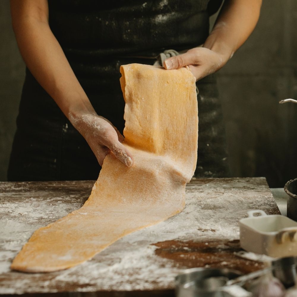 Pasta: From Grain  to Plate