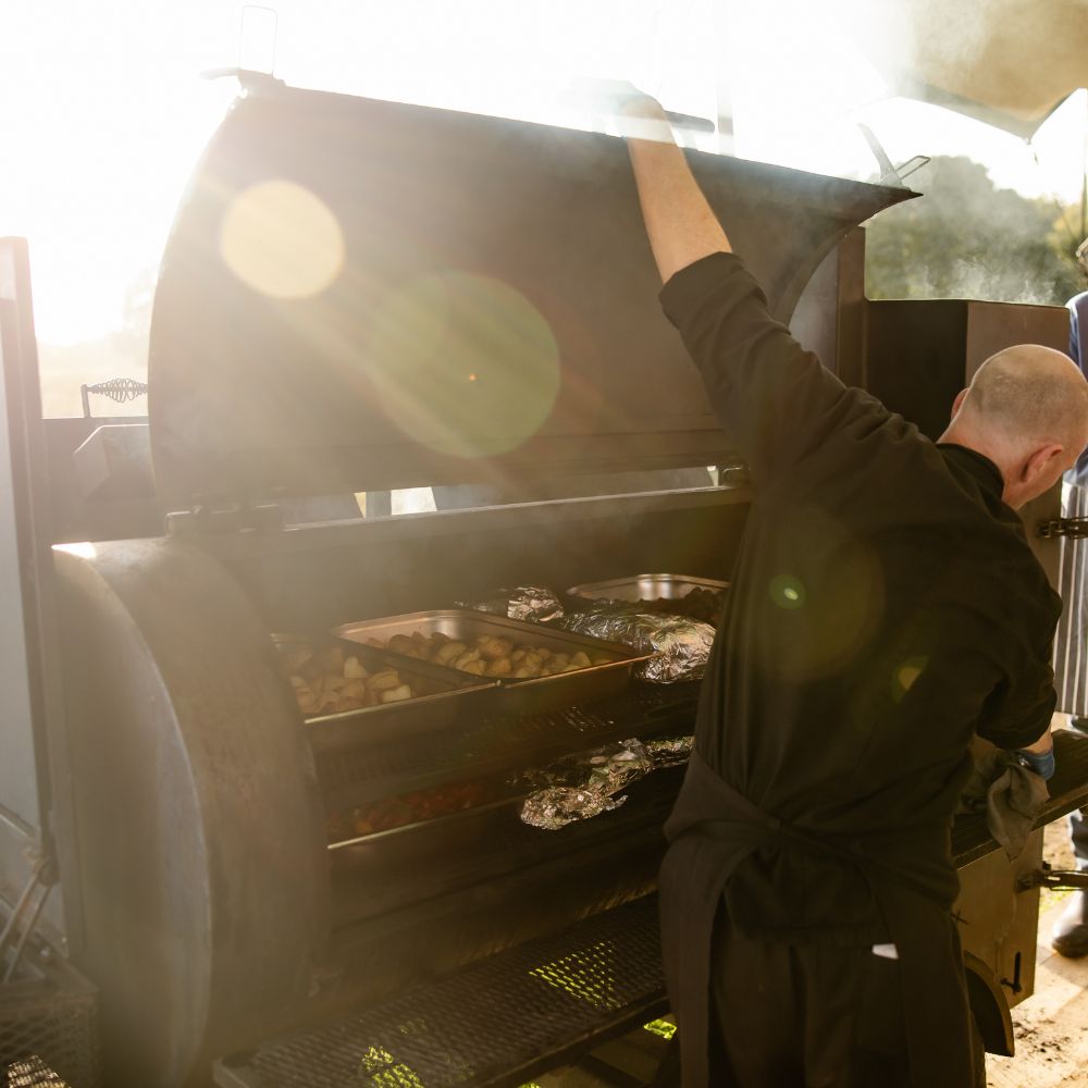 The Wild Grill Experience