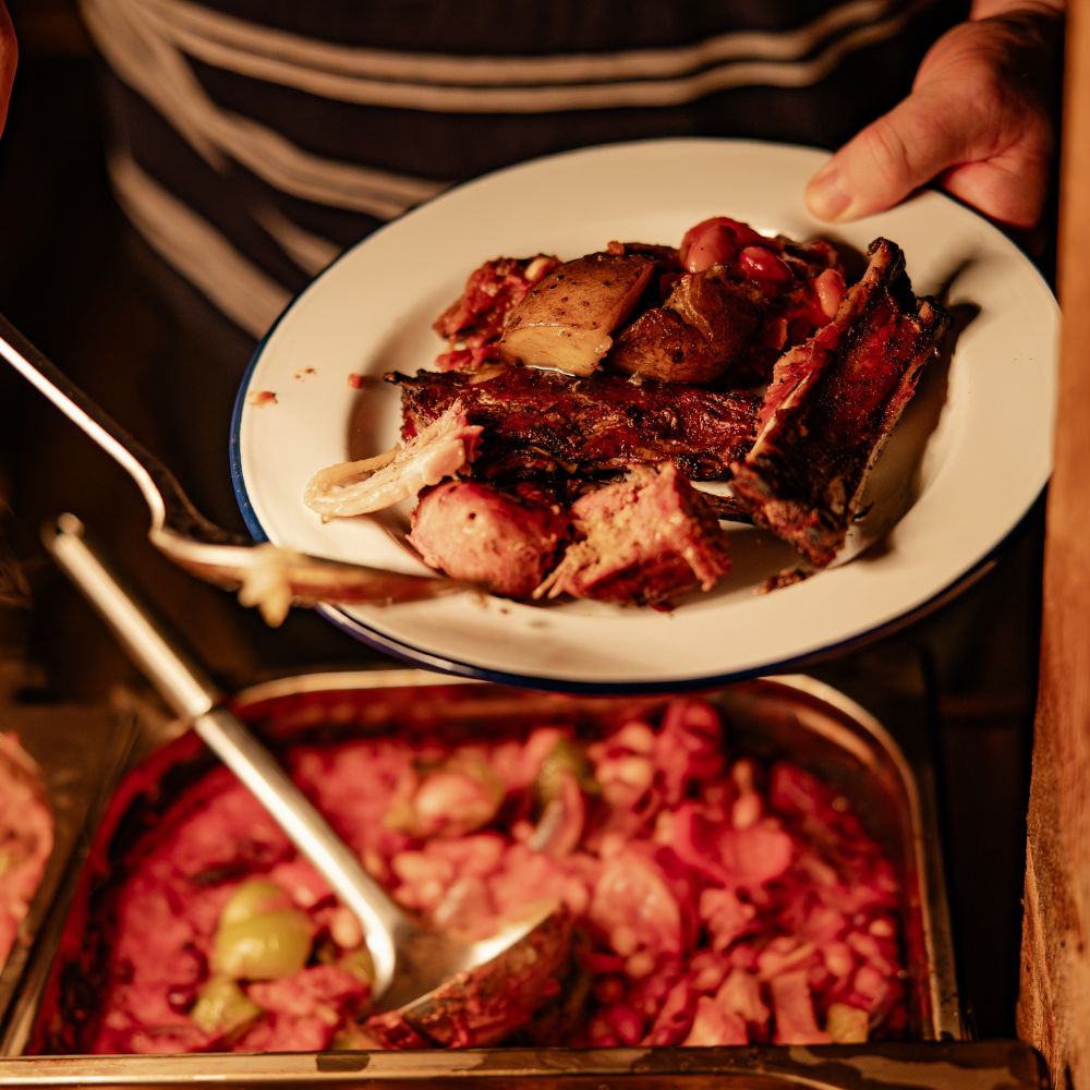 The Wild Grill Experience