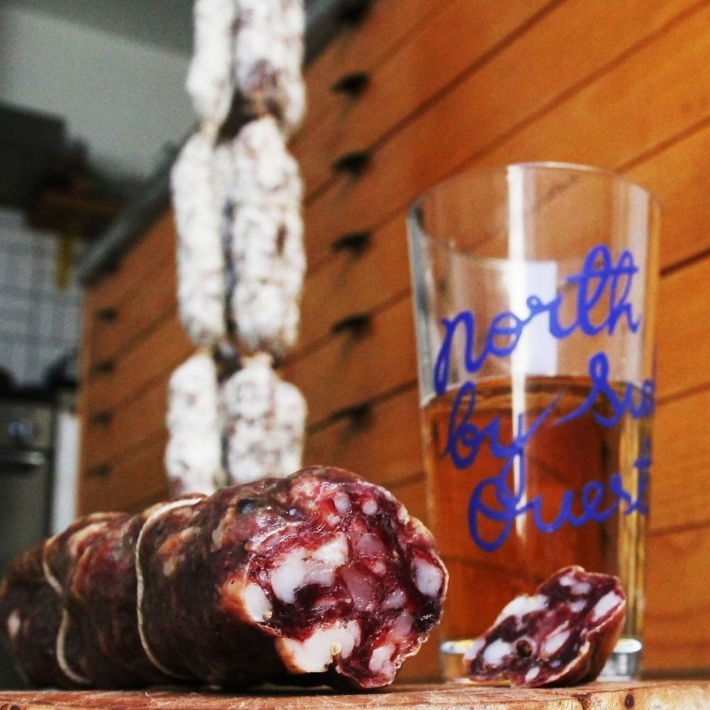 The Whole Hog: Pork Butchery & Charcuterie Experience