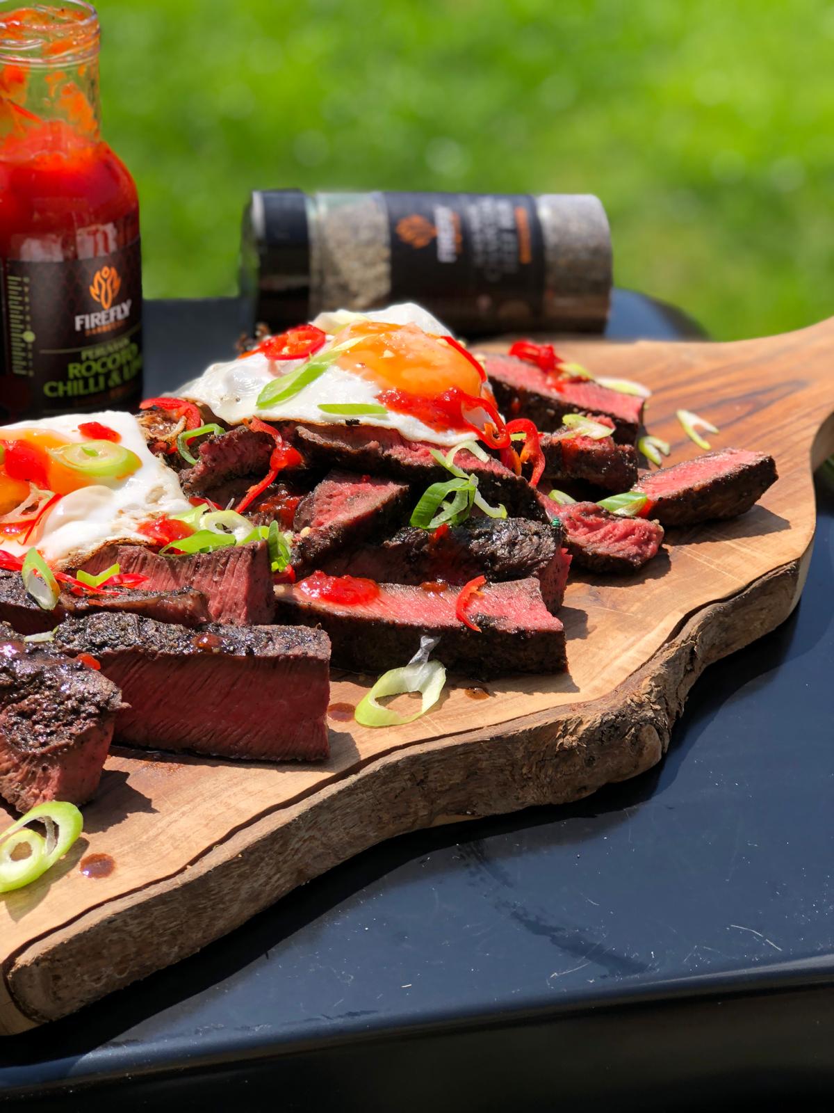 FireFly - Peruvian Rocoto Sweet Chilli Sauce