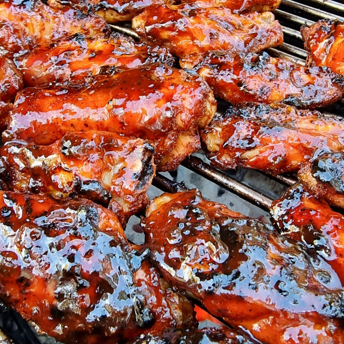 FireFly - Tennessee Jalapeño BBQ Sauce