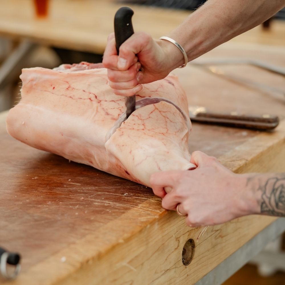 Butchery Skills Course