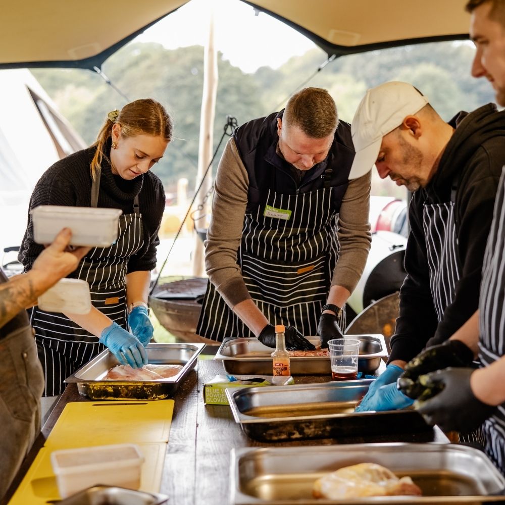 Hands-On Cookery Class