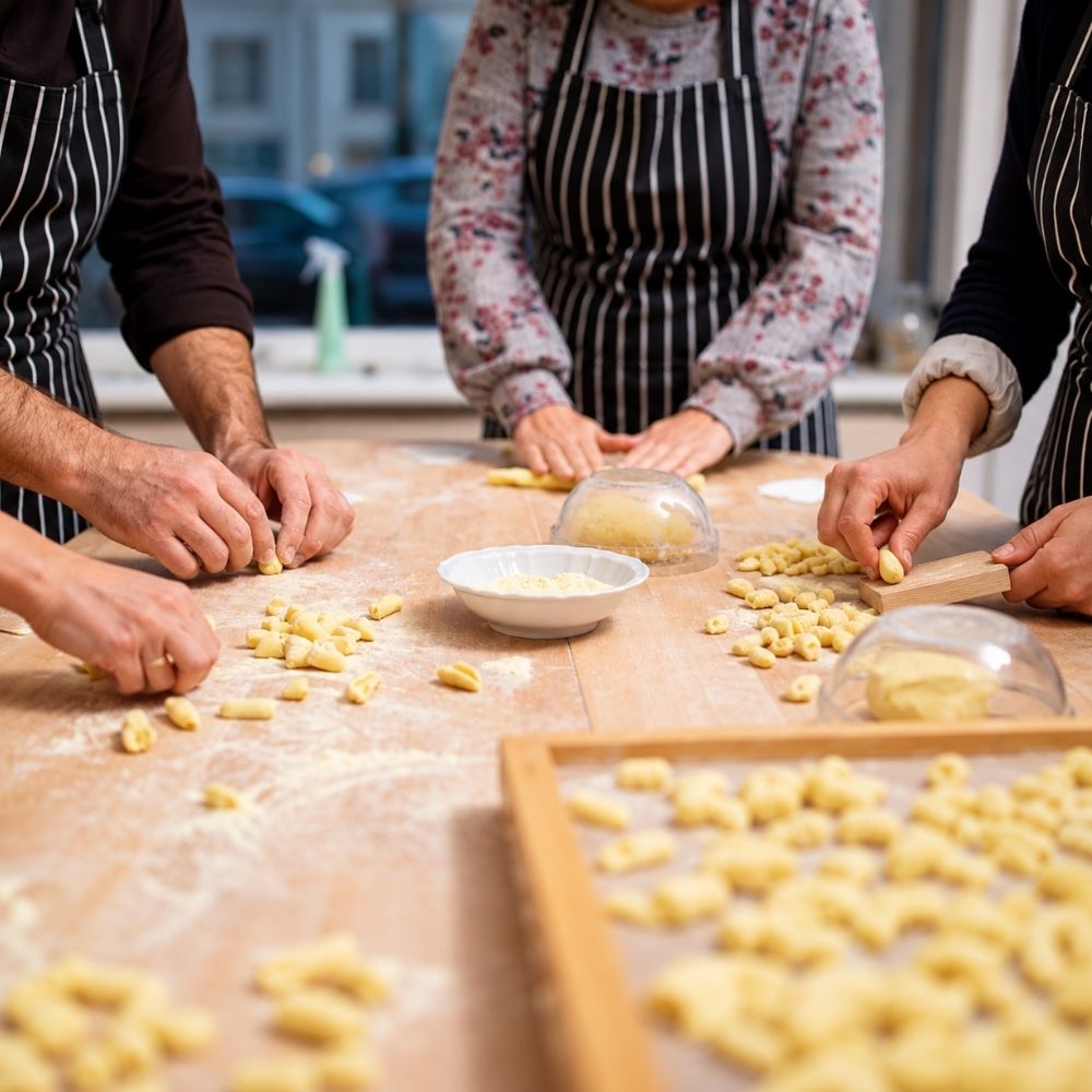 Pasta Skills