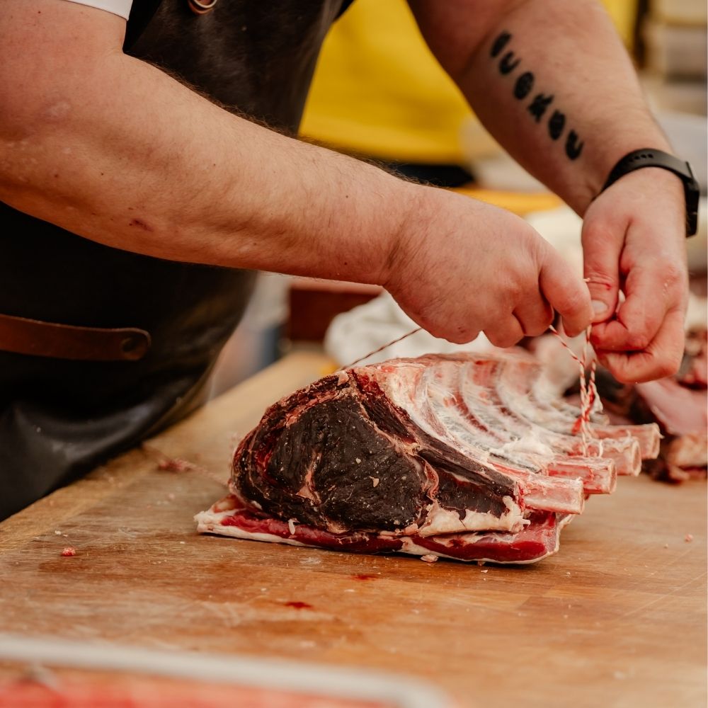Steak & Meat Cookery