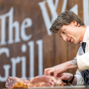The Wild Grill Experience
