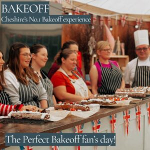 The Bake Off Experience