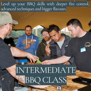 The Intermediate BBQ Class