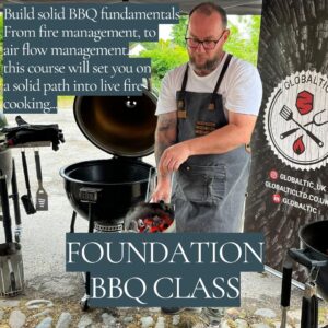 The Foundation BBQ Class