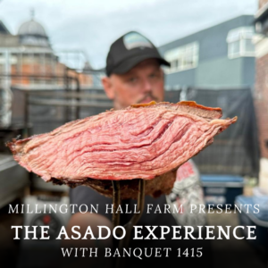 Banquet 1415 Asado Argentinian Experience.