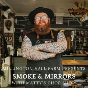 Matty's Chop Shop - Smoke & Mirrors